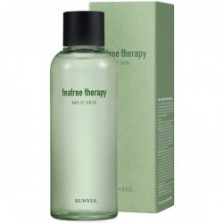 Купить тонер для лица Eunyul Tea Tree Therapy Mild Skin